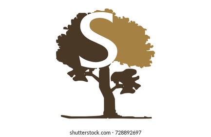 Tree Letter S