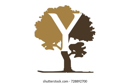 Tree Letter Y