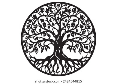 Tree of life Bundle, Tree of life Clipart, Tree of life cut files for Cricut, Celtic tree of life ,Family Reunion