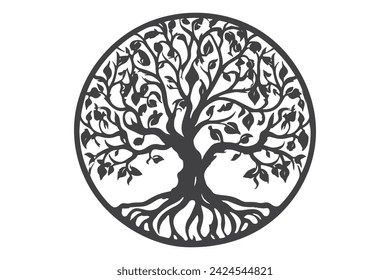 Tree of life Bundle, Tree of life Clipart, Tree of life cut files for Cricut, Celtic tree of life ,Family Reunion