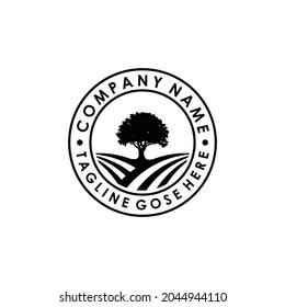 tree life care logo design