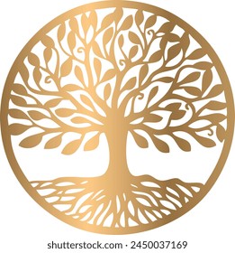 Tree of life, Tree of life Clipart, Tree of life cut files for Cricut, Celtic tree of life