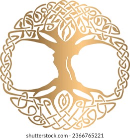 Tree of life collection, Wall Art, Wall Decorة  Files for Laser Cutting CNC Engraving Clipart