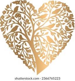 Tree of life collection, Wall Art, Wall Decorة  Files for Laser Cutting CNC Engraving Clipart