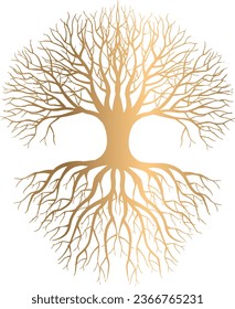 Tree of life collection, Wall Art, Wall Decorة  Files for Laser Cutting CNC Engraving Clipart