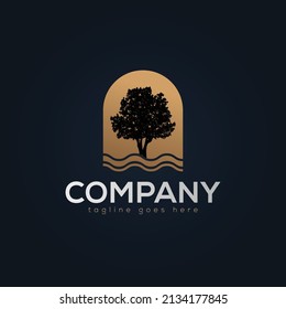 Diseño del logotipo de Tree Life