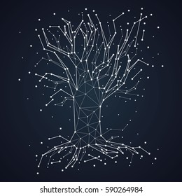 Tree of Life, a constellation