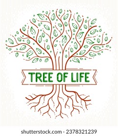 Tree life  life