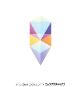 Tree of life. Editable vector icon, coloured.