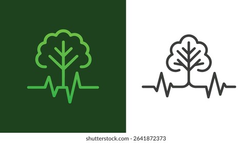 Tree of Life Environmental Health Icon