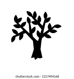 Tree of Life icon. Trendy Tree of Life logo concept on white background from Religion collection. Suitable for use on web apps, mobile apps and print media.