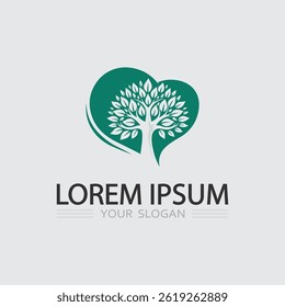 Árbol de la Vida Diseño de Logo

