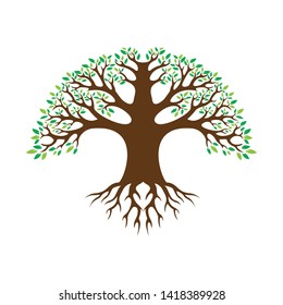 Tree of Life logo design inspiration.