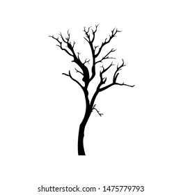 Tree of life logo design inspiration template. Abstract vibrant tree logo design. Root vector