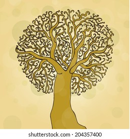 Tree of Life (outline)