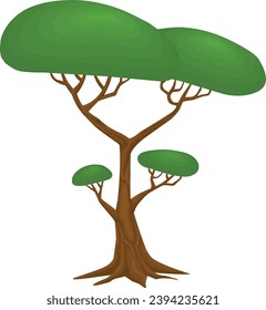tree of life premium luxury greening iconic