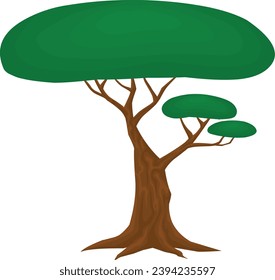 tree of life premium luxury pine tree