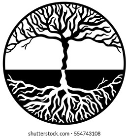 Tree of Life Vector