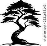 Tree of Life Vector  Stock Illustration