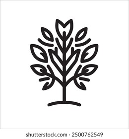 Conjunto de iconos de línea de árbol | Símbolos de Naturaleza minimalistas
Iconos simples de la línea del árbol | Diseño de contorno de Naturaleza
Paquete de iconos de línea de árbol Abstractas | Ilustración vectorial

