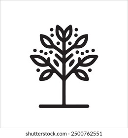 Tree Line Icon Set | Minimalist Nature Symbols
Simple Tree Line Icons | Nature Outline Design
Abstract Tree Line Icon Pack | Vector Illustration
