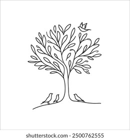 Tree Line Icon Set | Minimalist Nature Symbols
Simple Tree Line Icons | Nature Outline Design
Abstract Tree Line Icon Pack | Vector Illustration
