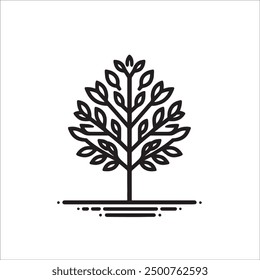 Tree Line Icon Set | Minimalist Nature Symbols
Simple Tree Line Icons | Nature Outline Design
Abstract Tree Line Icon Pack | Vector Illustration
