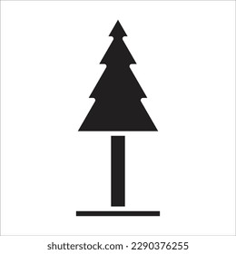 tree line new vector icon