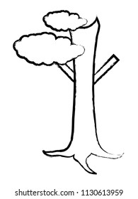 tree with little foliage