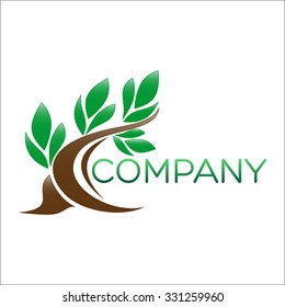 tree logo