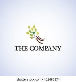 tree logo