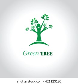 Tree Logo