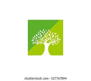 Tree logo