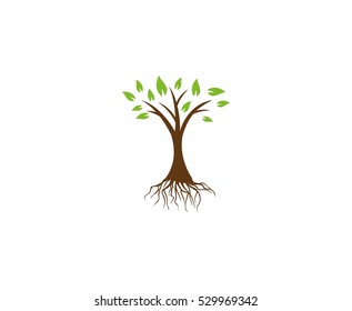 Similar Images, Stock Photos & Vectors of Unity hand make tree - vector