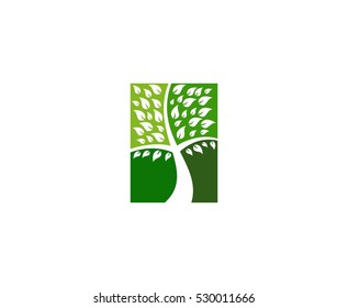 Tree logo