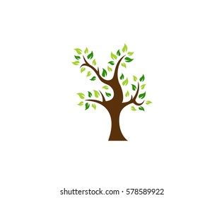 Tree logo