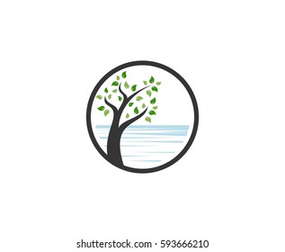 Tree logo