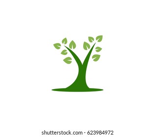 Tree logo