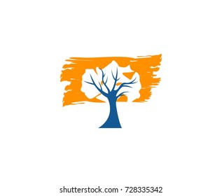 Tree logo