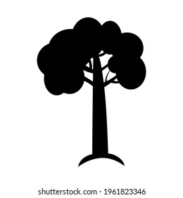 tree logo- Collection of high quality black style vector icons