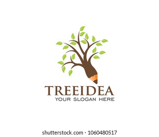 Tree Logo Concept