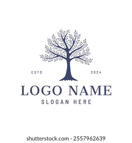 Tree logo concept - Tree of life design inspiration