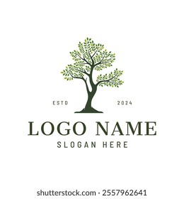Tree logo concept - Tree of life design inspiration