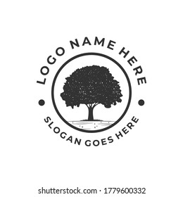 tree logo concept perfect for company logo or branding.