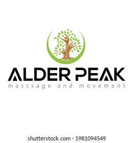 tree logo creative logo vector file professional design 