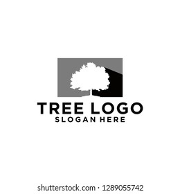 tree logo design