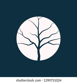 tree logo design
