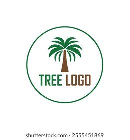Tree logo design for business