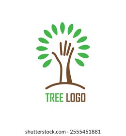 Tree logo design for business