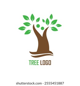 Tree logo design for business